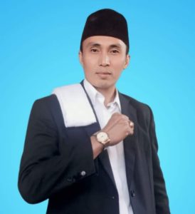 Ketua Gerak NTB, Arsa Ali Umar 