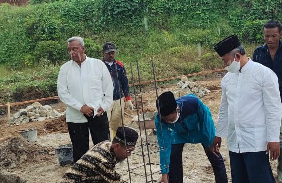 PD Muhammadiyah Simalungun Resmikan SD Muhasaba
