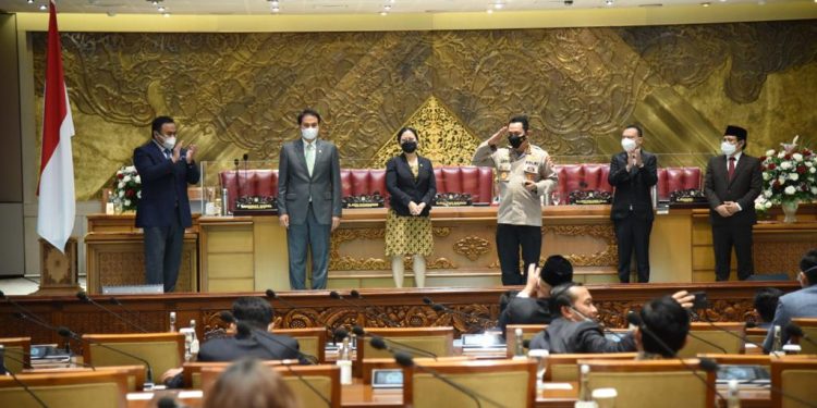 Komjen Listyo Sigit Siap Action Program Uji Kepatutan dan Kelayakan