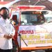 Bantu Korban Gempa Sulbar, Ilham Azikin : Kita Juga Pernah Merasakan Yang Sama