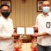 Masuki Tahun Ketiga Asuransi Pertanian, Pemkab Bantaeng Kembali Tandatangani MoU Dengan PT. Jasindo