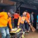 SENKOM RESCUE BERSIHKAN LUMPUR PASCA BANJIR KOTA MANADO