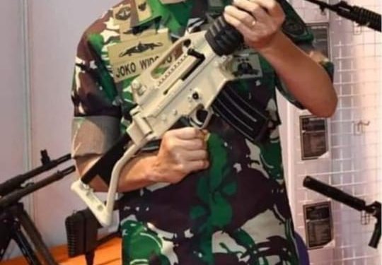 Selangkah Lebih Berani, Kebijakan Presiden Joko Widodo Warga Sipil Bisa Berpangkat Militer