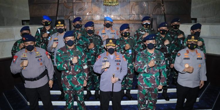 Penerima Vaksinasi Covid-19 Tahap Pertama Di Kab.Karawang