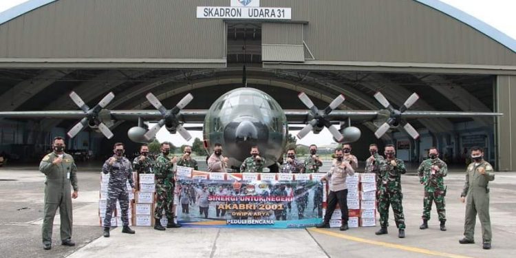 Penerima Vaksinasi Covid-19 Tahap Pertama Di Kab.Karawang