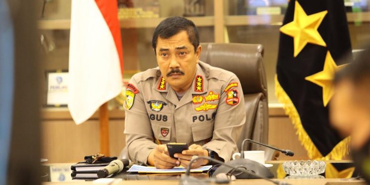Polri Kembali Terbitkan Surat Telegram Sikapi PPKM Tahap II yang Belum Optimal