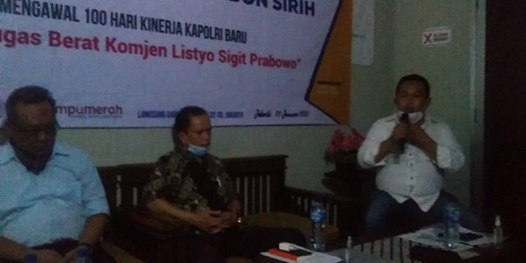 FOKUS DALAM PENERAPAN DISIPLIN PERSONIL, KASI PROPAM SIDAK PERSONIL SAT LANTAS POLRES GOWA