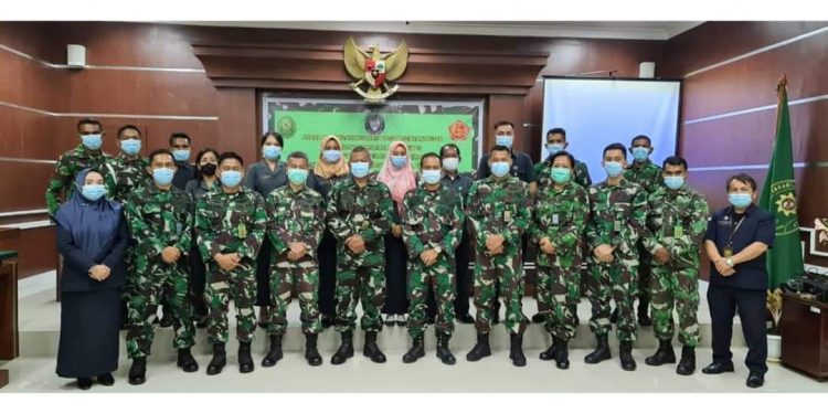 Panglima TNI Mengerahkan 91.817 Personel dan Menyiapkan 109 Rumah Sakit di 34 Provinsi Seluruh Indonesia