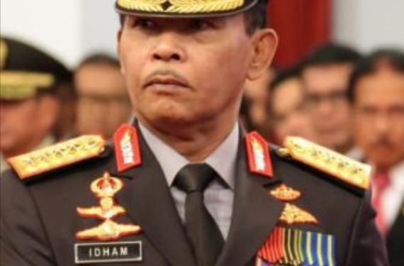 Terima Kasih JENDERAL Kami Rakyat Indonesia Mengucapkan