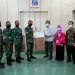 KODAM II/SRIWIJAYA TERIMA PENGHARGAAN BMN AWARD 2020