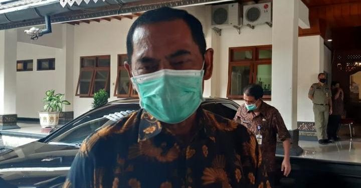 Walkot Solo Akhirnya Setujui Gerakan “Jateng di Rumah Saja