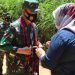 Sukarela, Masyarakat Lalembu Siapkan Lahan Koramil Bagi Kodam Hasanuddin