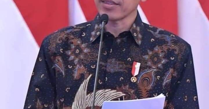 Perputaran Ekonomi Baru Bank Syariah Indonesia (BSI) Presiden Jokowi Memberi Pesan Untuk Menjadi Bank Syariah UNIVERSAL