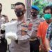 Polres Deliserdang Tembak Kaki Kurir Narkoba