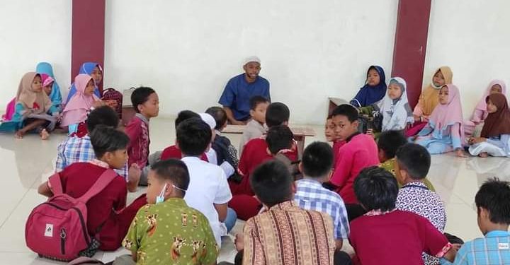 Pembinaan caberawit DPD LDII Kabupaten Sorong
