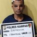 Tim Macan Polres Kampar Tangkap Residivis Curanmor, Pelaku Akui 40 Kali Nyuri Motor
