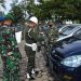 Operasi Gaktib di Yonif 406/Candra Kusuma