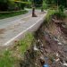 Terjadi Di Simalungun Sumut: Jalan Longsor, Kadis PUPR minta Fhoto, BPBD Hanya Diam Warga Resah