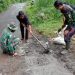 Dirgantara Rescue Saka Pramuka Dirgantara Lanud Husein S., dan Dog Rescue Jabar gelar Latihan bersama.