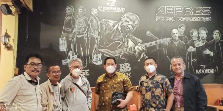 PWI Siap Lindungi Anggotanya di Bidang Hukum