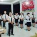 Dihadiri Fasilitator dan Kadis Dikpora Minsel , CKS Kelas B Terima STTPP.