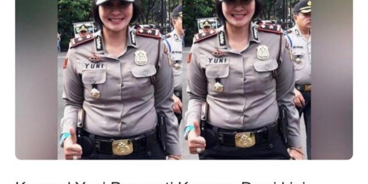 Diduga 12 Orang Anggota POLRI Termasuk Kapolseknya Menggunakan Sabu