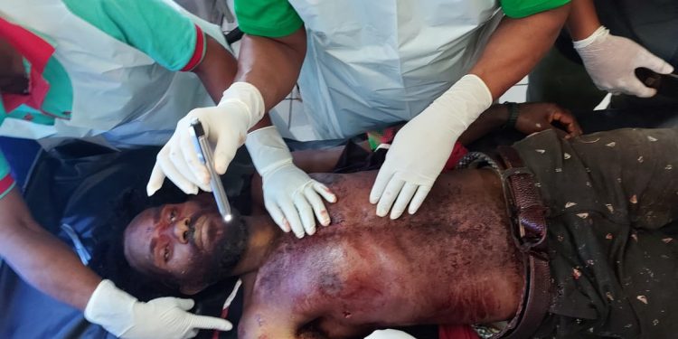 KKB OPM PAPUA di AKUI SEBAGAI ORGANISASI TERORISME INTERNASIONAL