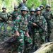 Tentara Nasional Indonesia (TNI ) Ahirnya Memberangkatkan Pasukan “SEMUT HITAM ” TNI AD Untuk Masuk Ke Wilayah Bumi Cenderawasih