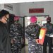 Aplikasikan PDD Khas TNI AL, Yonbekpal 2 Mar Pasmar 2 Laksanakan Ronda Penutup