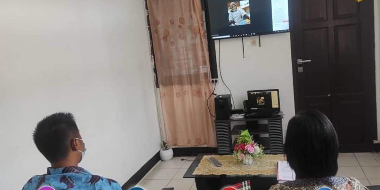 Workshop Koordinasi Penanganan Tindak Pidana Perikanan di Papua