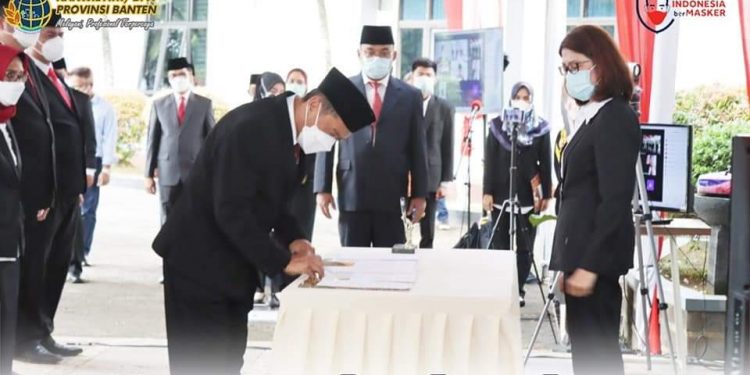 Taruna Poltekip, sampaikan kekaguman dengan tampilan baru P2U Rutan Kapuas