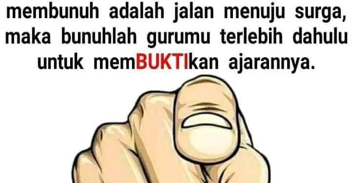 Mahasiwa IPB Terpapar Radikalisme Nyaris Bunuh Orang Tua Karena Larang Ke Suriah