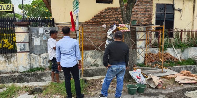 Teroris Alfa Yusuf Retyohadhi Di Amankan Densus 88