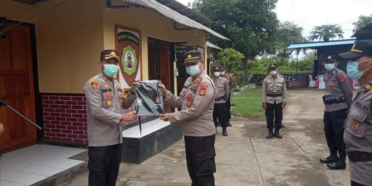 TNI Berhasil Lumpuhkan 1 KSB Saat Kontak Tembak di Distrik Sugapa Kab Intan Jaya