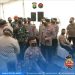 KOMPAK.,PANGLIMA TNI DAN KAPOLRI TINJAU LANGSUNG PELAKSANAAN VAKSINASI PRAJURIT TNI-POLRI DI POLDA KEPRI
