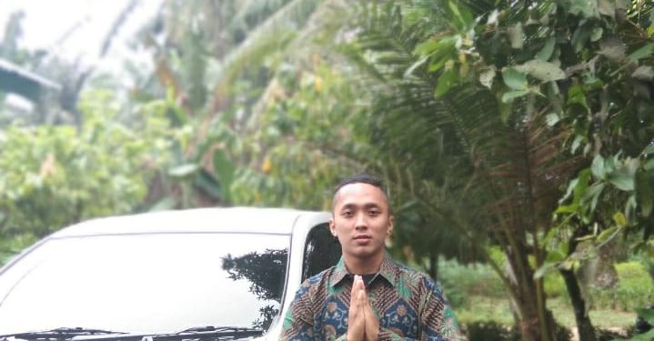 Ahmad Bakri Syahputra S.E Siap Pimpin Partai Nusantara Kabupaten Deli Serdang