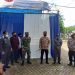 Pastikan aman, Kapolres Lebak Tinjau Pam Pelaksanaan PAW