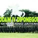 MELIHAT LEBIH DEKAT KODAM IV DIPONEGORO SEMARANG JAWA TENGAH