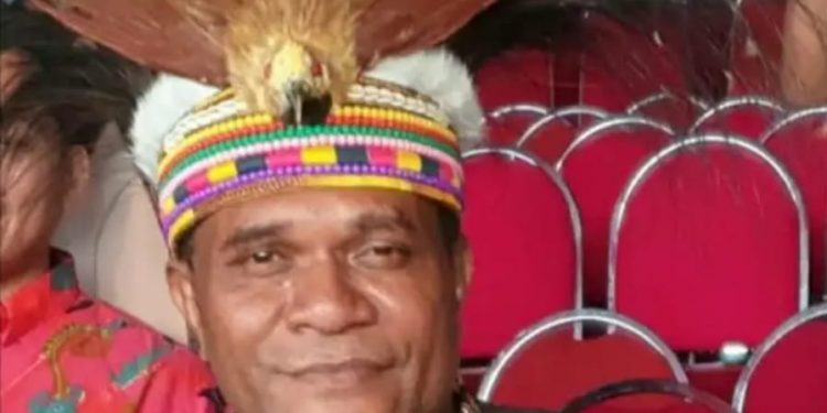 Tokoh Adat Papua; Yanto Eluay Ajak Masyarakat Papua Bersatu Mendukung Otsus dan Pemekaran Wilayah Untuk Kemajuan Papua Kedepan