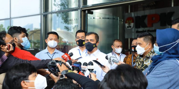 Acara Kongres Persatuan Bangsa-Bangsa (PBB) yang di Hadiri Jaksa Agung dan Para Jaksa Agung Muda Serta Kepala Badan Pendidikan Pelatihan Kejaksaan RI