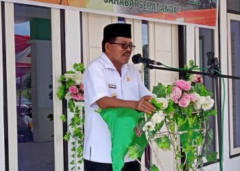 Resmi Puskesmas Latu dan Elpaputi, Payapo Mintakan Dinas Kesehatan Bisa Jemput Bola Dalam Pelayanan Kesehatan