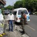PENJEMPUTAN PASIEN TERKONFIRMASI COVID-19 OLEH BABINSA DAN PUSKESMAS WIROBRAJAN
