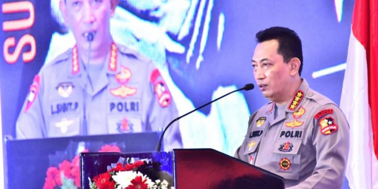Menteri Pertahanan RI Prabowo Subianto Mengapresiasi Dalam Produksi Kapal Selam