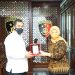 Menteri Pertahanan RI Prabowo Subianto Mengapresiasi Dalam Produksi Kapal Selam