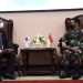 Bentuk Kedekatan Dan Rasa Empati, Babinsa Kal. Tanjungharjo Takziah di Wilayah Binaan