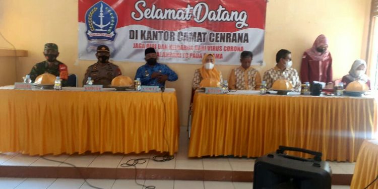 GUNA MEMBENTUK MASYARAKAT YANG BERKARAKTER, KODIM BULUKUMBA ADAKAN PEMBINAAN WAWASAN KEBANGSAAN
