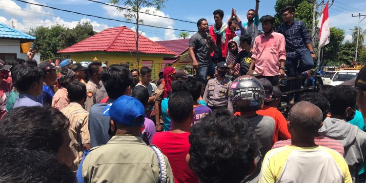 Propaganda Perang Melalui Video Dengan Nada Ancaman Oleh Front Bersenjata OPM (KSB)