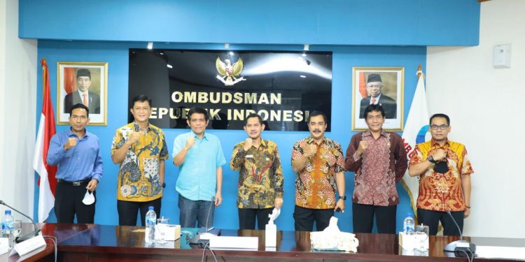 Program Baru Bareskrim Polri dan Ombudsman Siap Bergandengan Tangan Perbaiki Pelayanan Publik