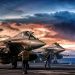 36 Unit Jet Dassault Rafale Semakin Jelas!! Tim Perusahaan Pembuat Jet Tempur Rafale Menghadap KSAU
