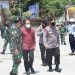 Kapolda Bali bersama Pangdam XI/Udayana antar Keberangkatan Panglima TNI dan Kapolri